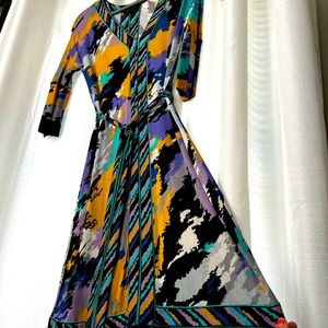 BCBG MAXAZRIA knee length dress